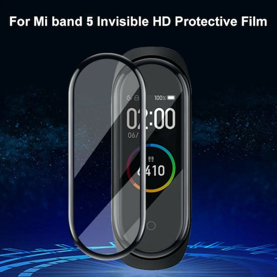Screen Protector για το Mi Band 5 3τμχ