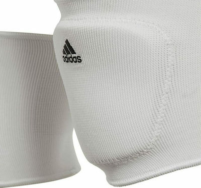 Adidas S98578 Genunchiere volei Adulți Albe