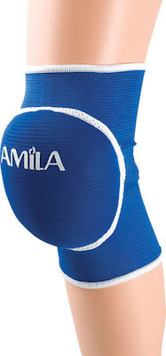 Amila 83011 Kids Volleyball Knee Pads Blue