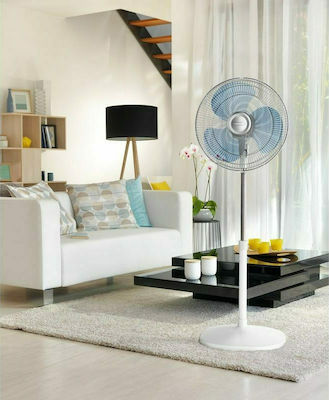 Rowenta Pedestal Fan 39W Diameter 40cm