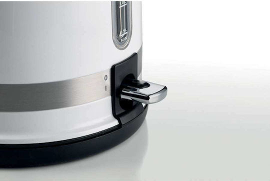 Ariete Kettle 1.7lt 3000W White