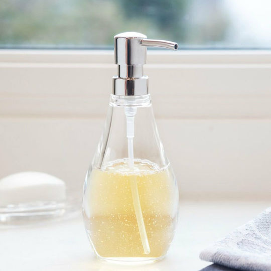 Umbra Droplet Dispenser Plastic Transparent 296ml