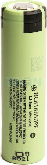 Panasonic NCR 18650 2900mAh (1τμχ)