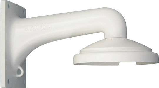 Hikvision Стойка за Камери на CCTV Системи Бял White DS-1605ZJ