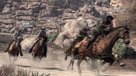 Red Dead Redemption Game of the Year Essentials Edition PS3 Game (Used)