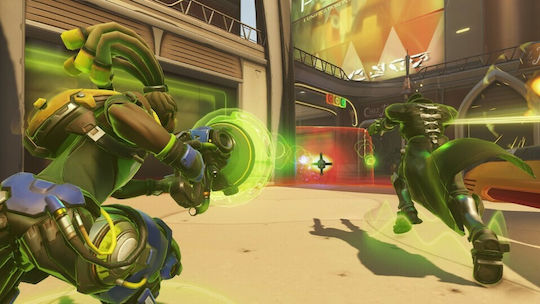 Overwatch PS4