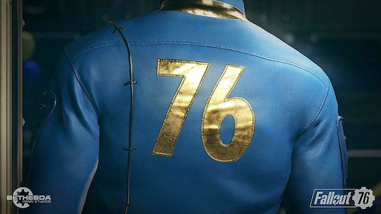 Fallout 76 PS4 Game (Used)