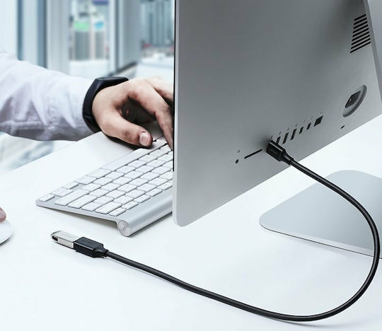 Ugreen 1m USB 3.0 Cable A-Male to A-Female (10368)