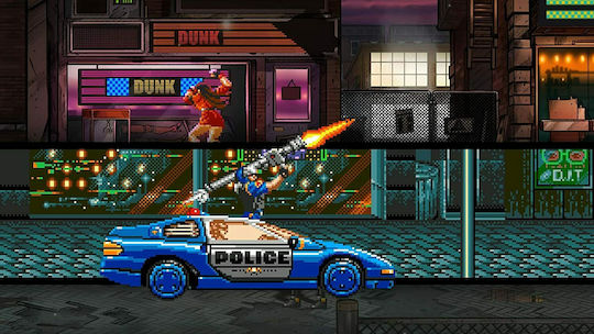 Streets of Rage 4 Xbox One Game