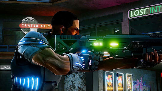 Crackdown 3 Xbox One Game