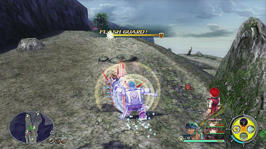 Ys VIII Lacrimosa of Dana Joc pentru Switch