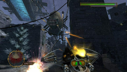 Oddworld: Stranger's Wrath Switch Game