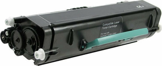 Premium Συμβατό Toner για Laser Εκτυπωτή Lexmark X463X11G 15000 Σελίδων Μαύρο