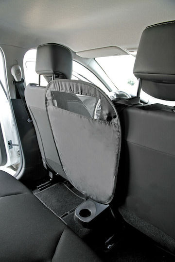 Lampa Pet-4 Protective Barrier Divider Car for Dog 50x66cm Black