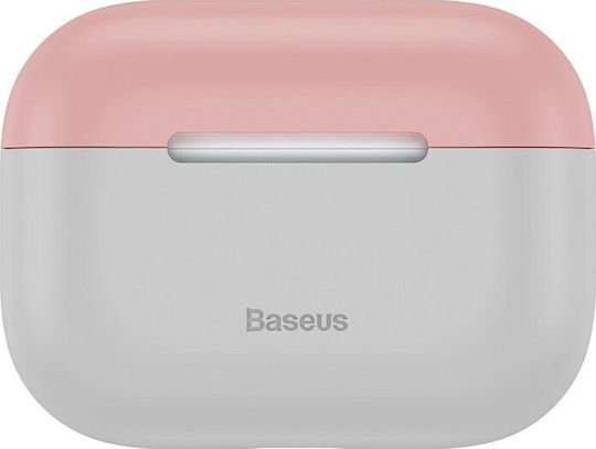 Baseus Ultrathin Series Case Silicone in Gray color for Apple AirPods Pro