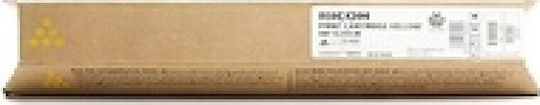 Ricoh 841818 Original Toner Laser Printer Yellow 18000 Pages