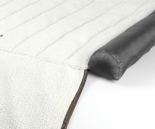 Lampa Pet Mat 3 in 1 Matte Kofferraum Kofferraumabdeckung Autozubehör für Hunde 100x70cm