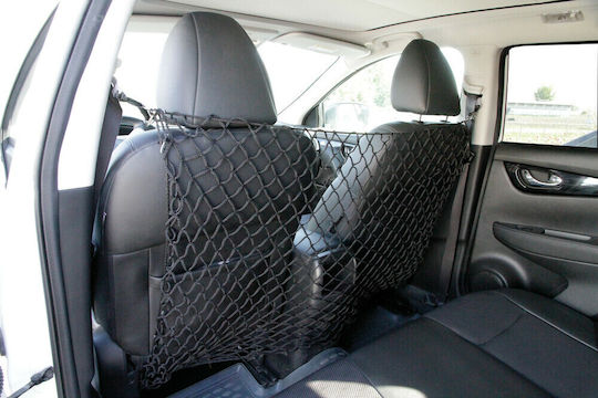 Lampa Pet-3 Net Divider Car for Dog 170x80cm Black