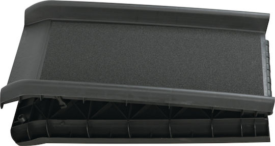 Trixie Petwalk Ράμπα Αυτοκινήτου για Σκύλο 40x156cm έως 90kg Μαύρο