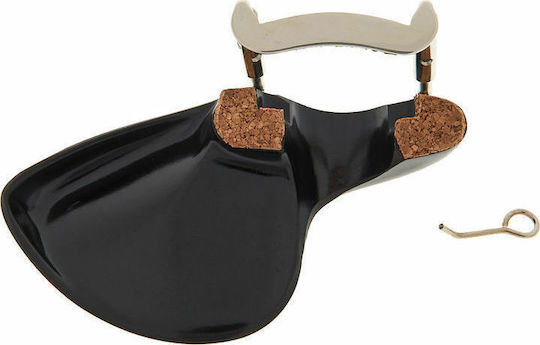 Gewa Chinrest Wendling Υποσιαγώνιο σε Μαύρο Χρώμα Violin Synthetic 4/4-3/4