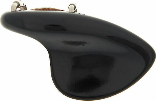 Gewa Chinrest Wendling Υποσιαγώνιο σε Μαύρο Χρώμα Violin Synthetic 4/4-3/4