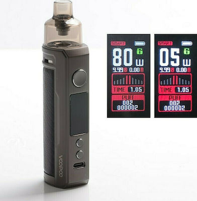 Voopoo Drag X Mod Pod 4.5ml Iron Knight