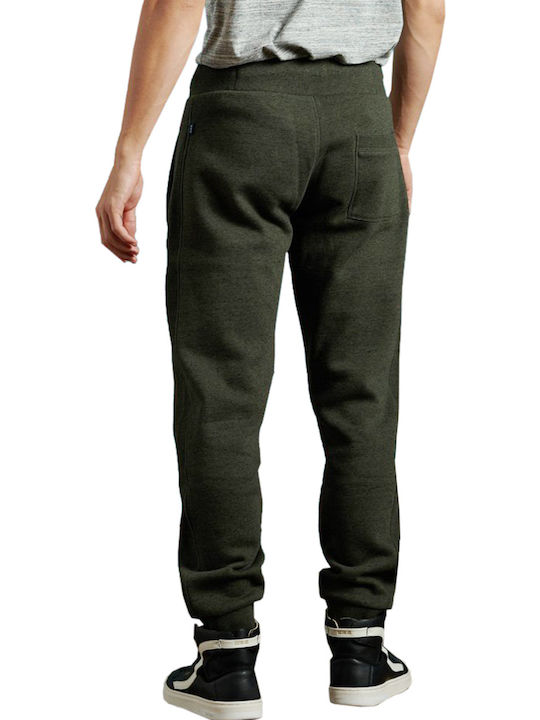 Superdry Men's Sweatpants Khaki