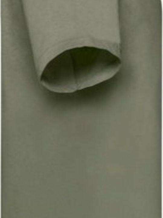 Fruit of the Loom Valueweight Τ Men's Short Sleeve Promotional T-Shirt Classic Olive