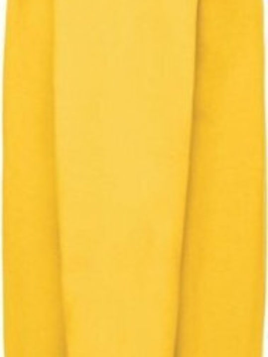 Fruit of the Loom Classic Set-In Ανδρικό Διαφημιστικό Φούτερ Sunflower