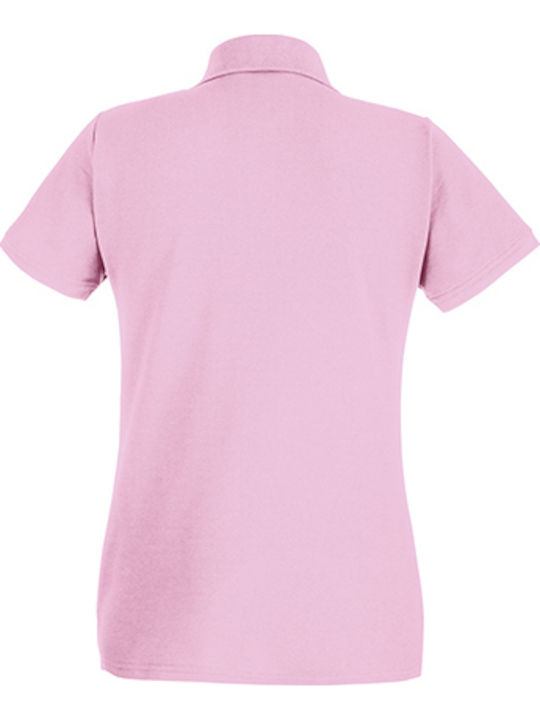 Fruit of the Loom Γυναικείο Διαφημιστικό T-shirt Κοντομάνικο σε Χρώμα Fruit of the Loom Γυναικείο Διαφημιστικό T-shirt Κοντομάνικο σε Χρώμα