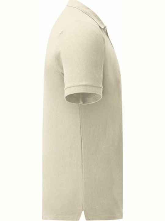 Fruit of the Loom Iconic Werbe-T-Shirt Natural