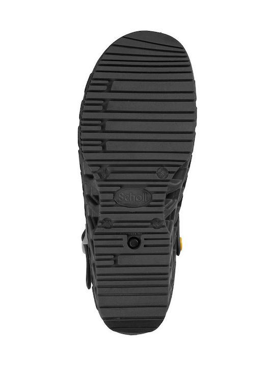 Scholl Evo Анатомични Клоги Черни