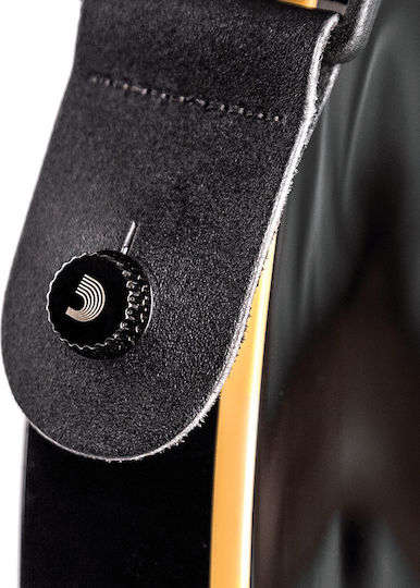 Daddario Universal Strap Lock System Black