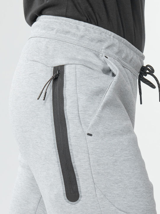 Sportswear Tech Fleece с Ластик Сив