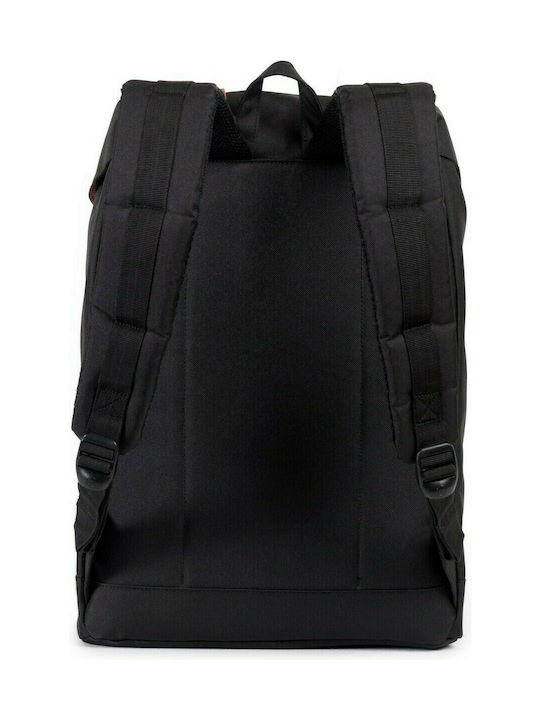 Herschel Retreat 19.5lt Μαύρο