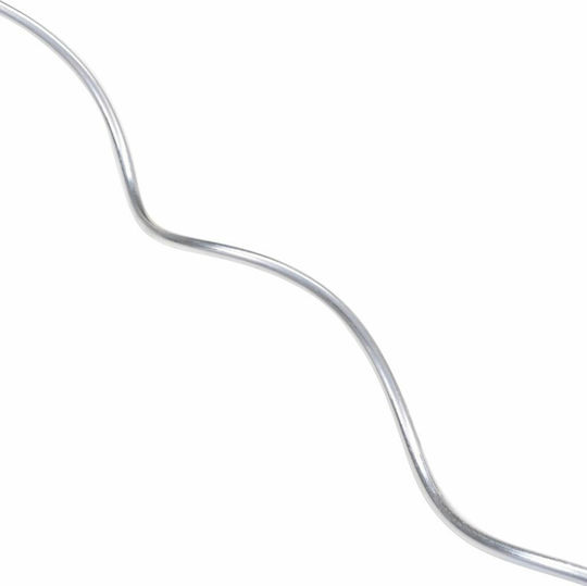 vidaXL Βέργες Στήριξης Φυτών 6mmx170cm από Ατσάλι Σετ 20τμχ