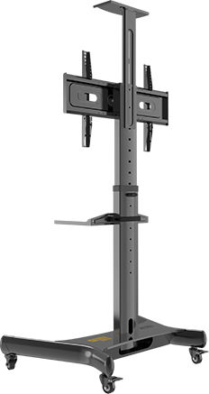 KALOC KLC-161 Стойка за телевизор Подов до 65" и 45кг