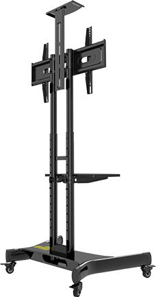 KALOC KLC-151 Fernsehhalterung Boden bis 65" und 45kg