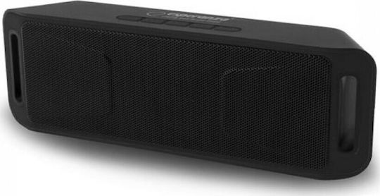 Esperanza Folk Bluetooth Speaker 3W with Radio Black