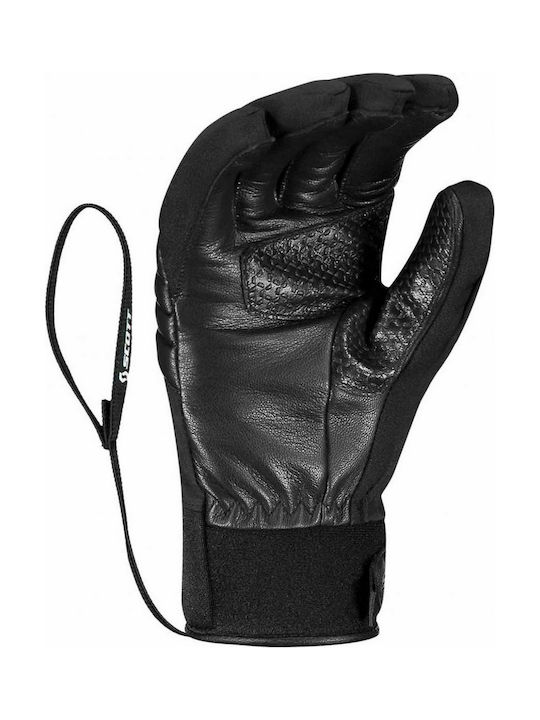 Scott Ultimate Plus Pentru femei Mănuși de schi și snowboard Negre