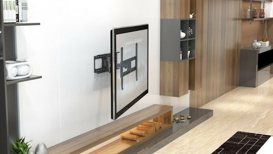Reflecta Plexo 70-6040T Βάση Τηλεόρασης Τοίχου με Βραχίονα έως 70" και 50kg