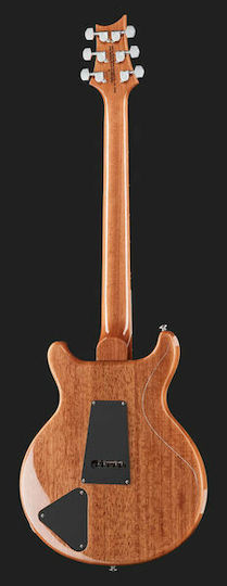 PRS Guitars SE Santana Електрическа Китара SG с HH Конфигурация на Пикапите Yellow с Калъф