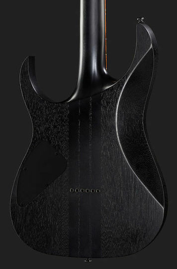 Ibanez RGRT421 Ηλεκτρική Κιθάρα ST Style με HH Διάταξη Μαγνητών Black