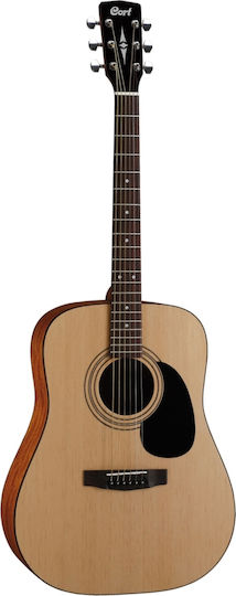 Cort Acoustic Guitar AD810 OP Natural