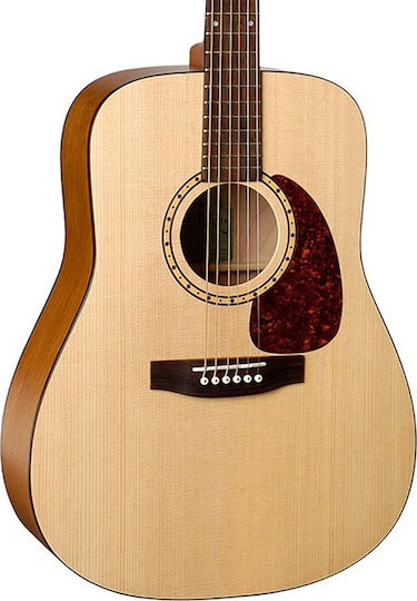 Simon and Patrick Acoustic Guitar Woodland Spruce Natural