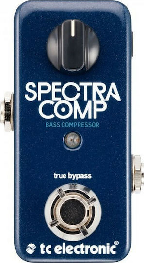 TC Electronic SpectraComp Bass Πετάλι Effect Compressor Ηλεκτρικού Μπάσου