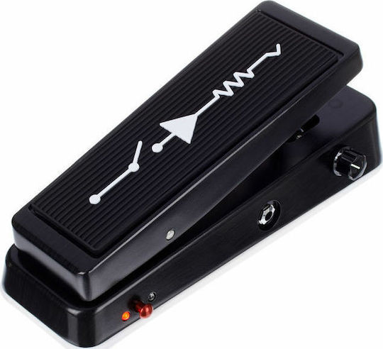 Dunlop Custom Audio Electronics Wah MC-404 Педал Ефект WahWah Електрическа китара