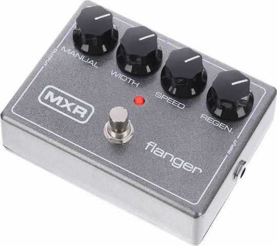 MXR M117R Pedals Effect Flanger Electric Guitar and Electric Bass