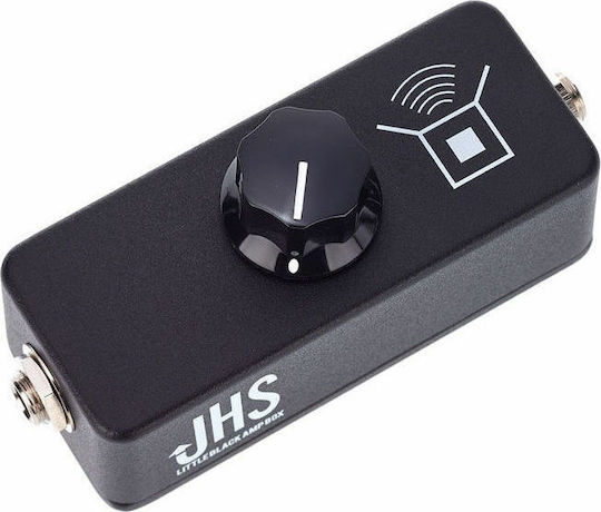 JHS Pedals Pedals Little Black Amp Πετάλι Amplifier Ηλεκτρικής Κιθάρας και Ηλεκτρικού Μπάσου