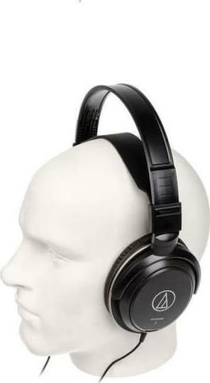 Audio Technica ATH-AVC200 Ενσύρματα Over Ear Ακουστικά Μαύρα